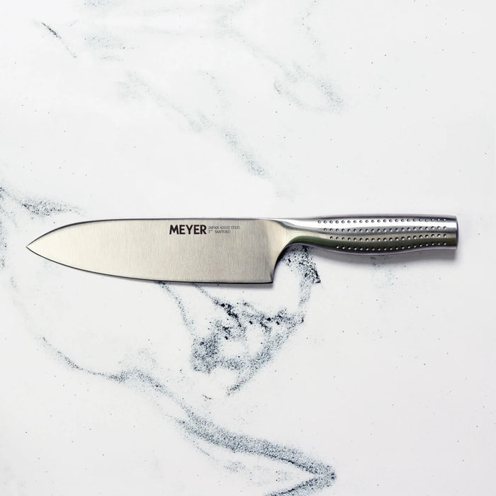 Meyer Stainless Steel Sharp Santoku Knife