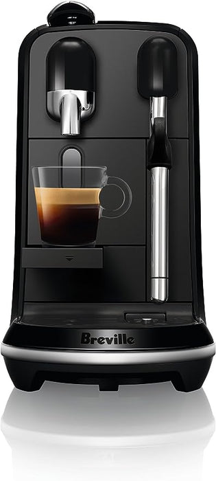 Nespresso Creatista Uno Breville Black Sesame