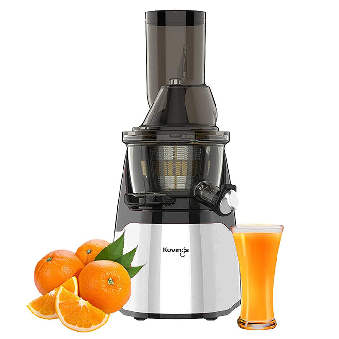 Kuvings EVO700 Cold Press Juicer with Strainers