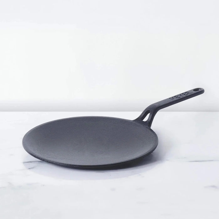 Meyer Pre-Seasoned Cast Iron Roti/Chapati Tawa