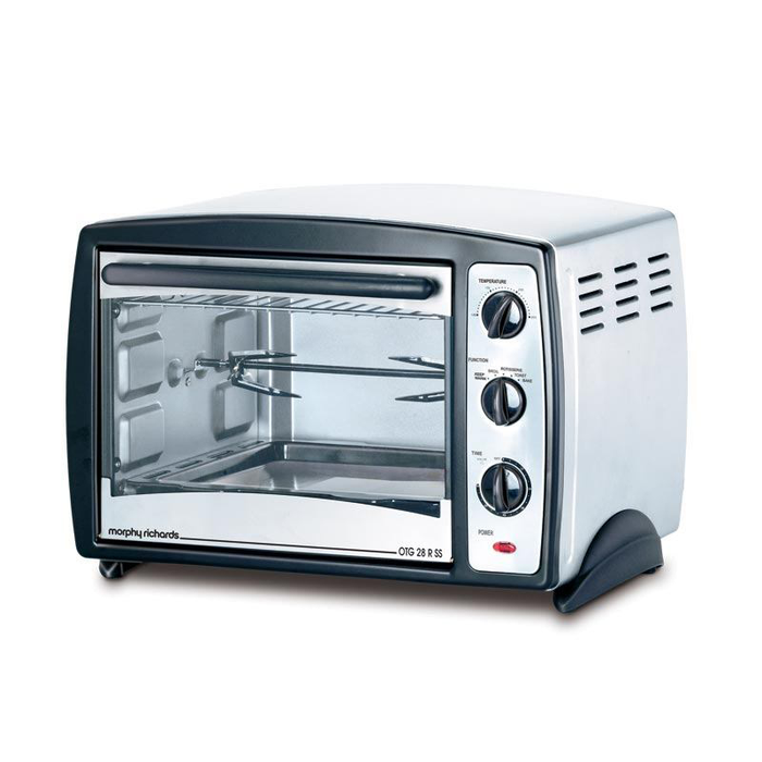 Morphy Richards Oven Toaster Griller 28 R SS (OTG)