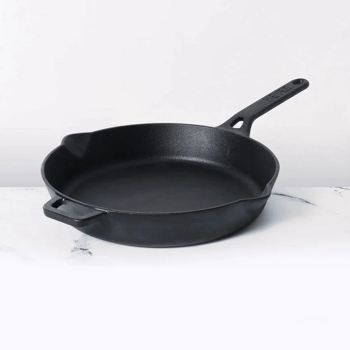 Meyer Pre-Seasoned Cast Iron Frypan/Skillet