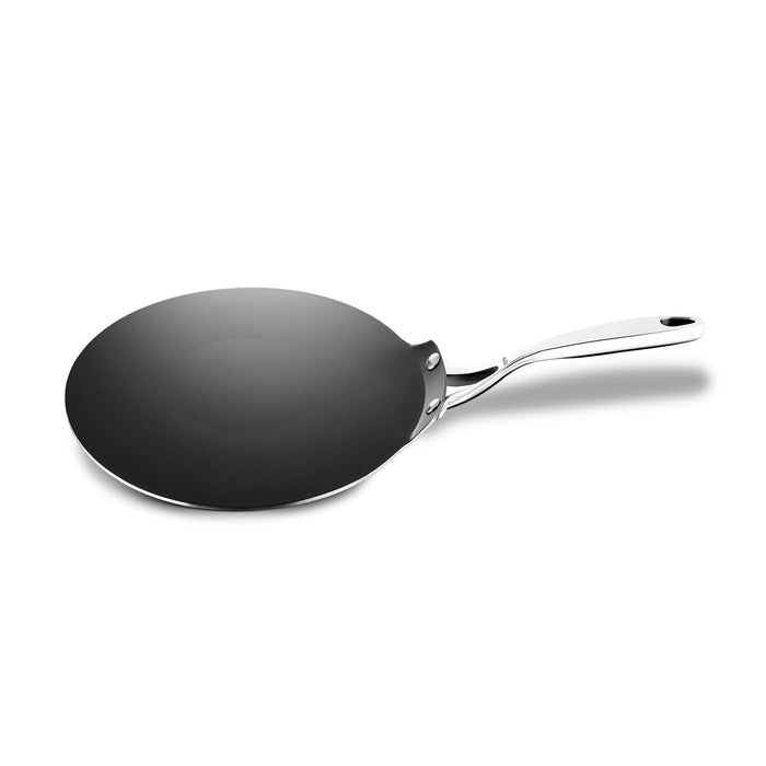 Stahl Non Stick Tawa - Triply Artisan Series