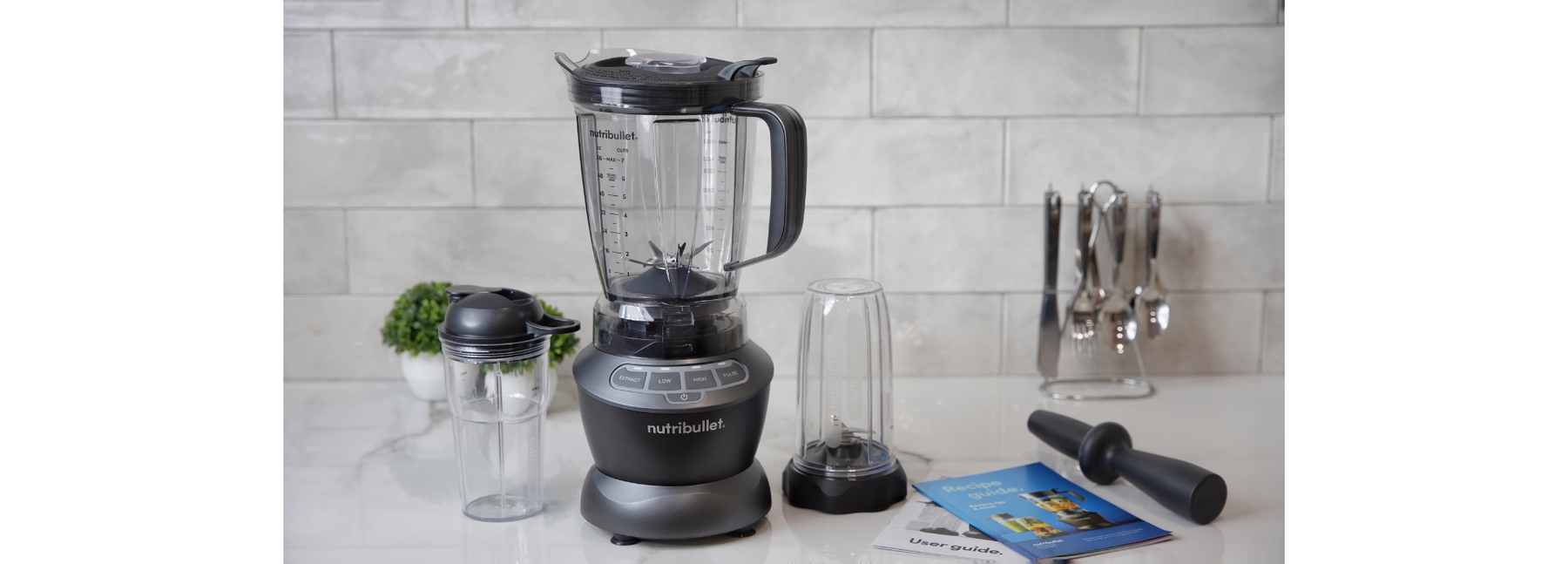 Blend Your Way to Wellness with Nutri-bullet Blender 1000W