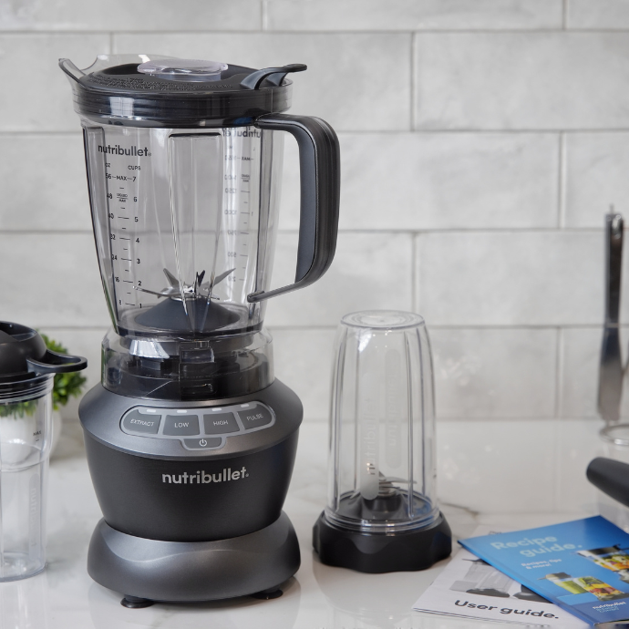 Blend Your Way to Wellness with Nutri-bullet Blender 1000W