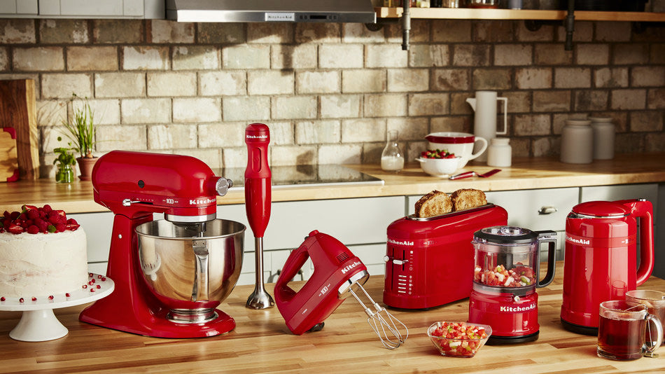 The best KitchenAid I ever had!