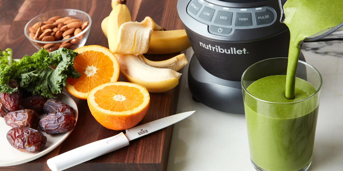 Why Nutribullet Blenders ? — Off and On
