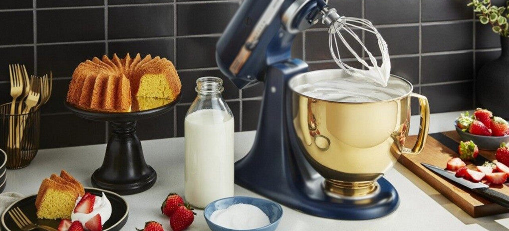 The Ultimate KitchenAid Stand Mixer Purchase Guide