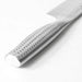 Meyer Stainless Steel Sharp Santoku Knife handle