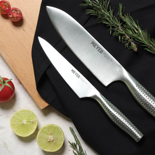 Meyer Stainless Steel Sharp Santoku Knife