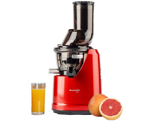 Kuvings Cold Press Juicer with Strainers