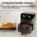 Instant Pot Air Fryer Vortex 4 Litre Essential crisp and tender results