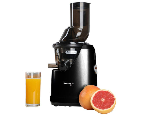 Kuvings B1700 Cold Press Juicer with Strainers