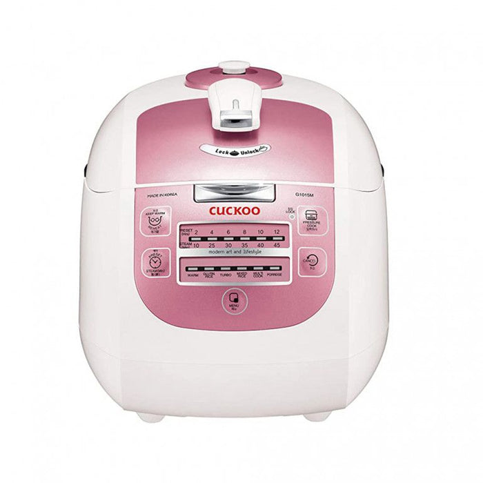 Cuckoo 3.5 Litres Rice Cooker (CRP-G1015M)
