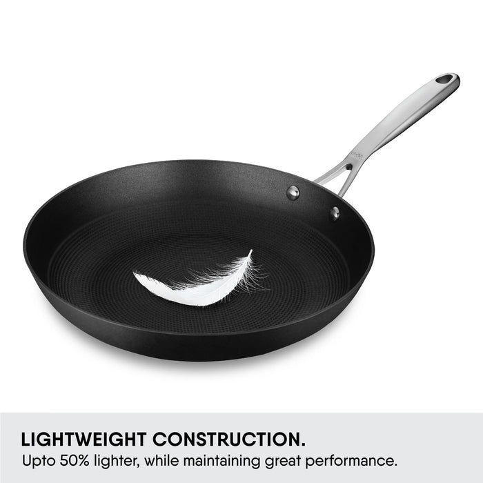 Stahl Frypan - Cast Iron - Light weight