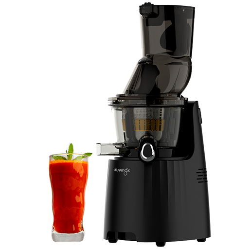 Kuvings EVO810: Special Retail Model Cold Press Juicer with Strainers