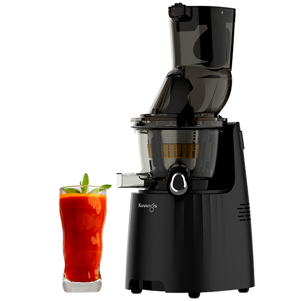 Kuvings EVO810: Special Retail Model Cold Press Juicer with Strainers