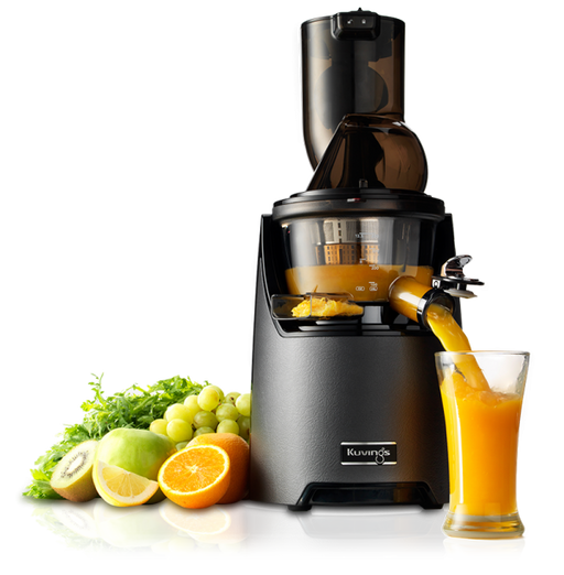 Kuvings EVO810 Cold Press Juicer with Strainers