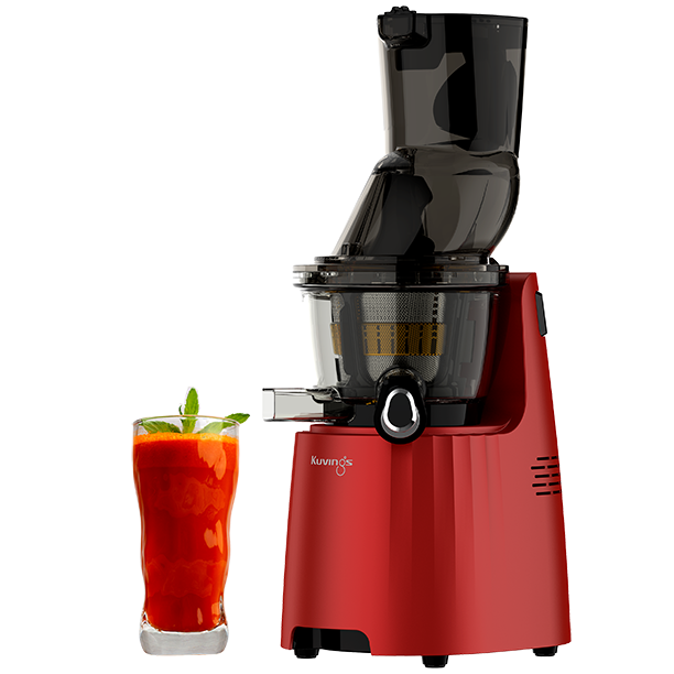 Kuvings Cold Press Juicer with Strainers