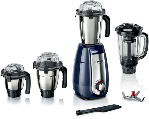 BOSCH MIXER GRINDER 1000 WATTS 4 JAR