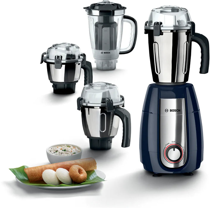 BOSCH MIXER GRINDER 1000 WATTS 4 JAR