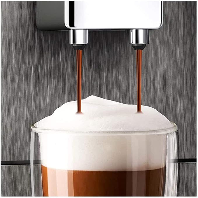 Melitta Avanza Bean to Cup Fully Automatic Coffee Machine with Milk Frother