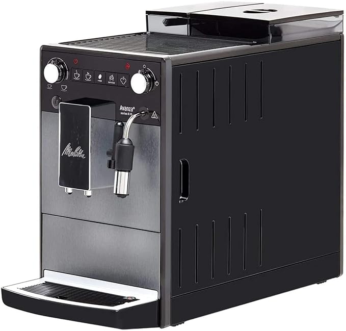 Melitta Solo & Milk, Melitta coffee machine, home coffee machine