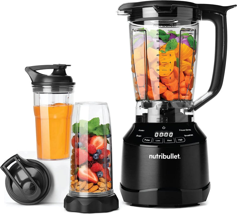 Nutribullet Blender Combo 1500W