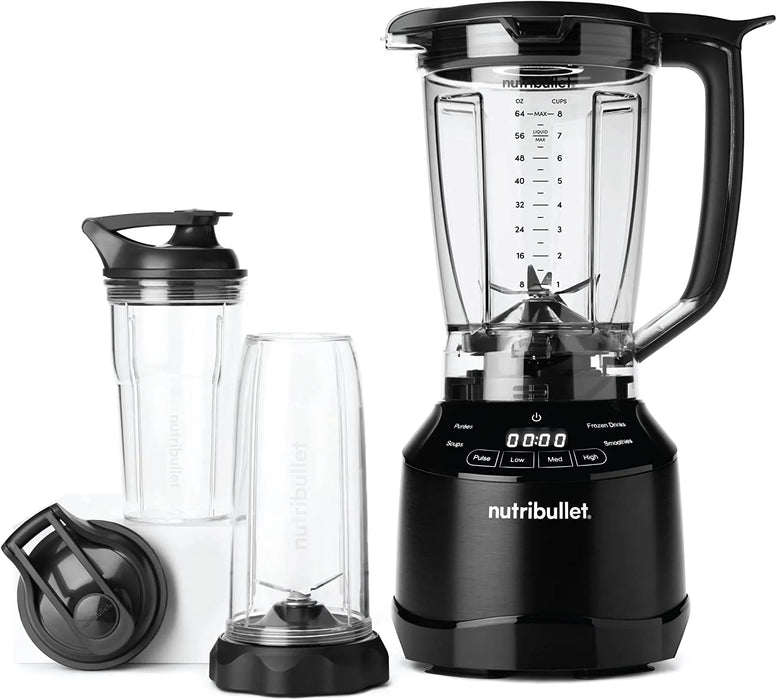 Nutribullet Smart Touch Blender Combo 1500W