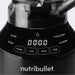 Nutribullet Smart Touch Blender Combo 1500W control pannel