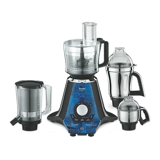 Preethi Mixer Grinder 1000 watts ZODIAC 2.0 MG 255 Black