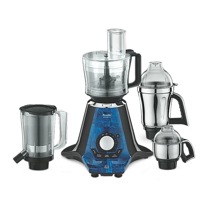 Preethi Mixer Grinder 1000 watts ZODIAC 2.0 MG 255 Black