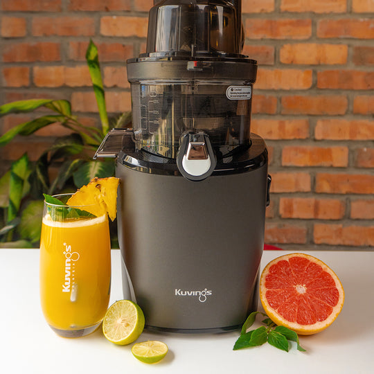 REVO830 Revolutionary Whole Slow Juicer with Strainers