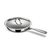 Stahl Triply Steel Frypan with Lid