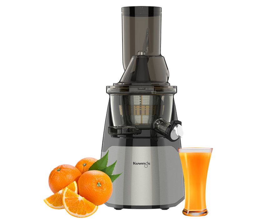Kuvings EVO700 Cold Press Juicer with Strainers
