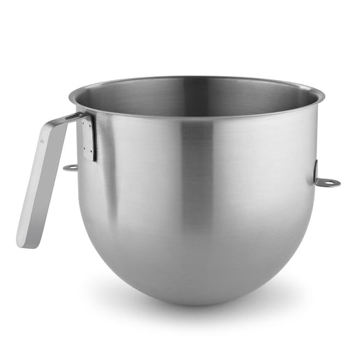 KitchenAid 6.9 Ltr SS Bowl With J Hook Handle