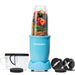 Nutribullet Pro 900 blender Light Blue set