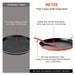 Meyer Flat Tawa Induction