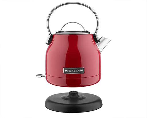 KitchenAid Stella 1.25L Kettle Empire Red