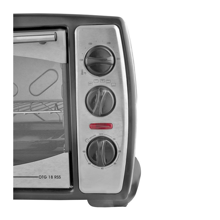 Morphy Richards Oven Toaster Griller 28 R SS (OTG)
