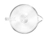 KitchenAid Tilt Head SM - 4.8 Ltr Glass Bowl