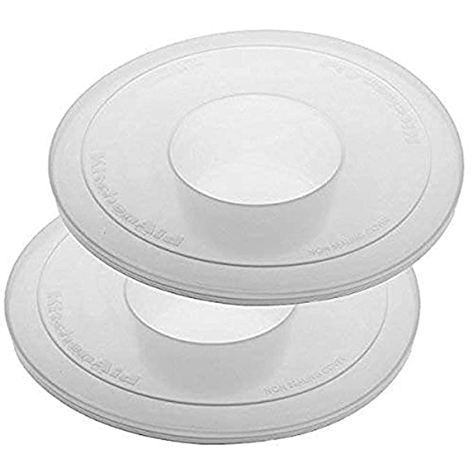 KitchenAid 4.3 Ltr Tilt Head SM - Bowl Covers 2-pack