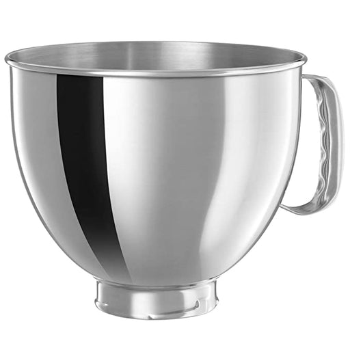 KitchenAid Tilt Head SM - 4.8 Ltr Bowl, Polished SS HD