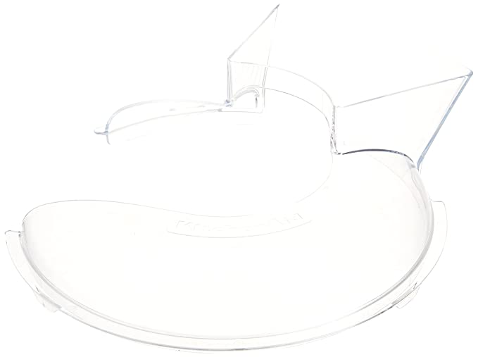 KitchenAid Tilt Head SM - 1-Piece Pouring Shield