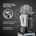 Hamilton Beach® Professional 1400 Watt Juicer Mixer Grinder lock system