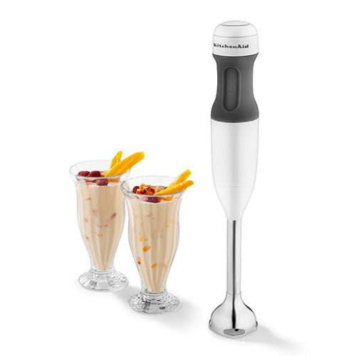 KitchenAid Classic Hand Blender White