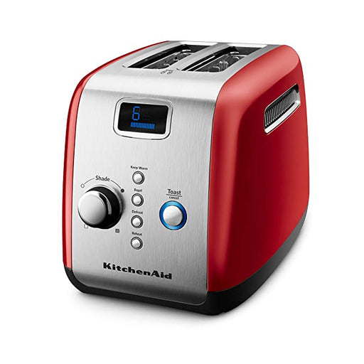 KitchenAid 2 Slice Toaster Empire Red (Automatic)