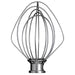 KitchenAid 4.8 Ltr Tilt Head SM - 6-Wire Whip