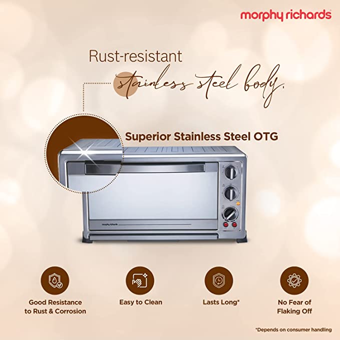 Morphy Richards Oven Toaster Griller 60 Ltrs  RCSS 510035 (OTG)