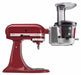 Kitchenaid Juicer & Sauce Attachment with standmixer